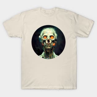CyberGhoul T-Shirt